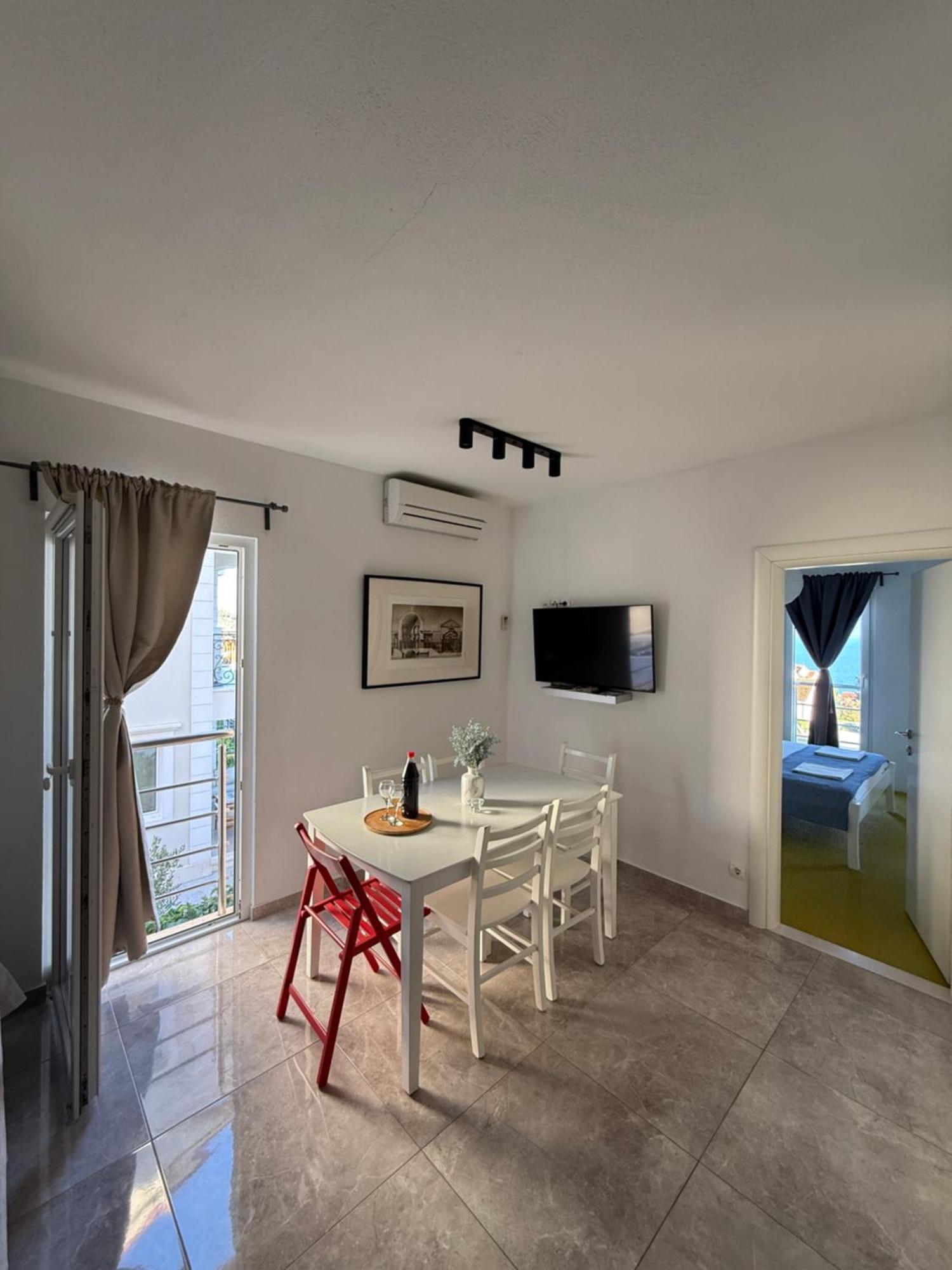 Apartma Mikulic